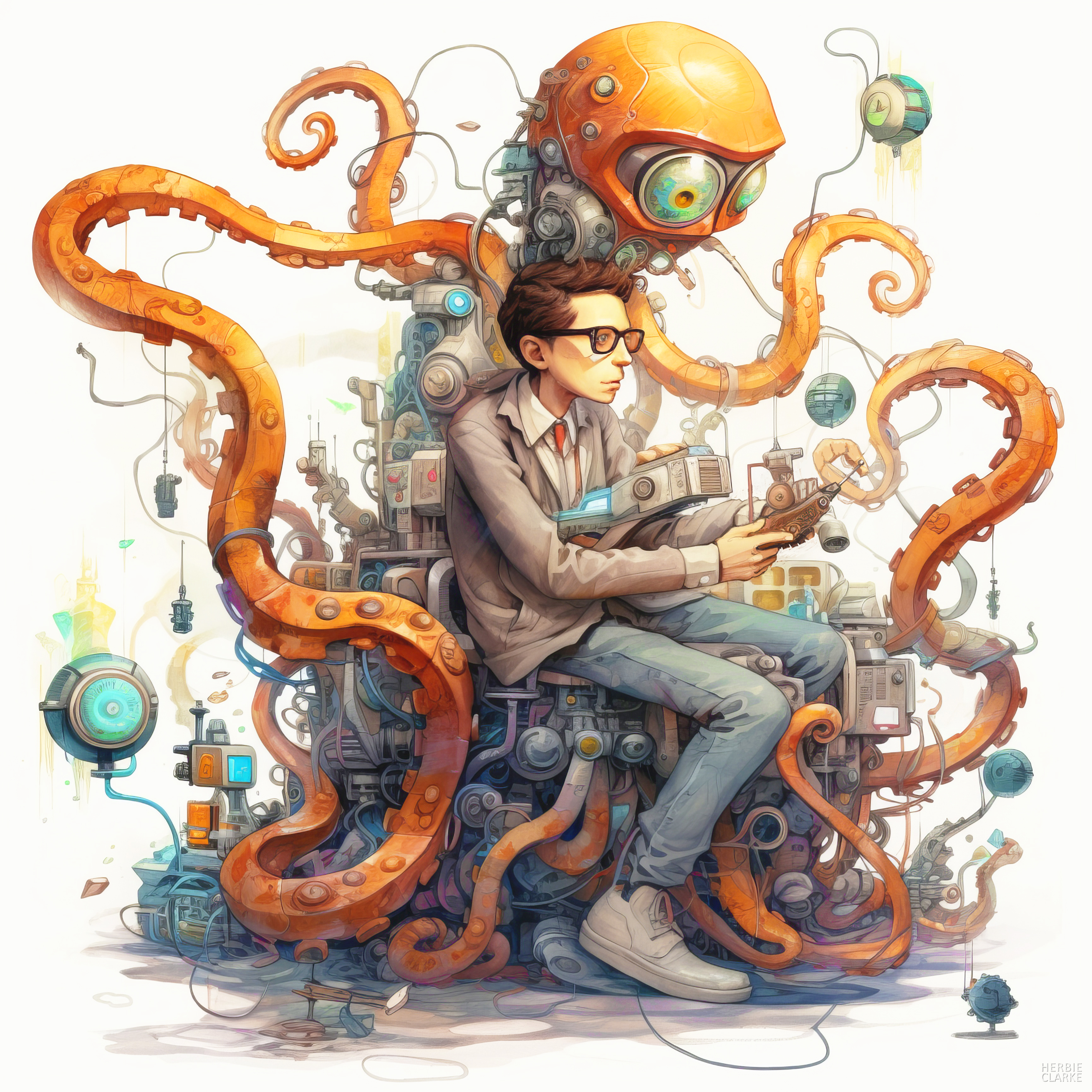 2023 Articles Tentacles — 1