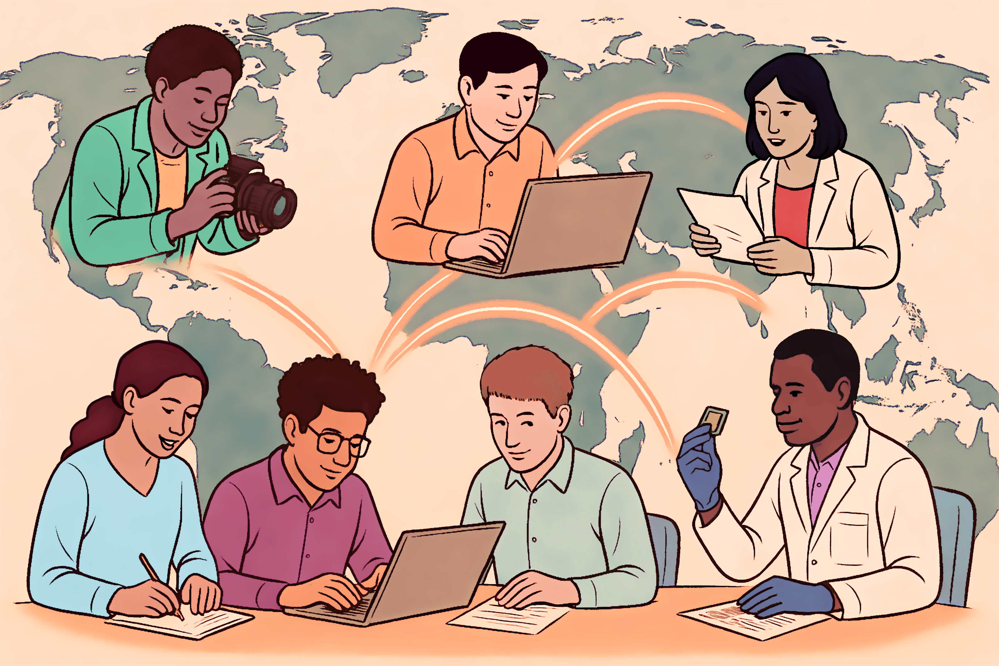 Scientific Leadership — 2
