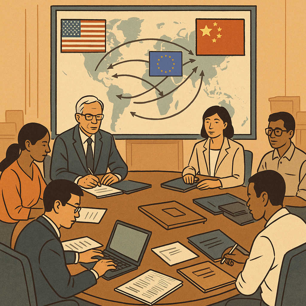 Scientific Leadership — 5