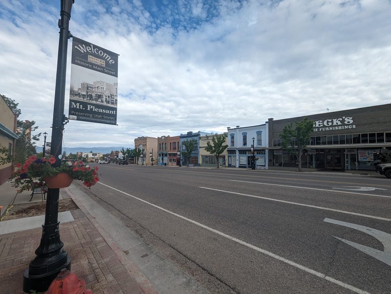 History of Mt. Pleasant