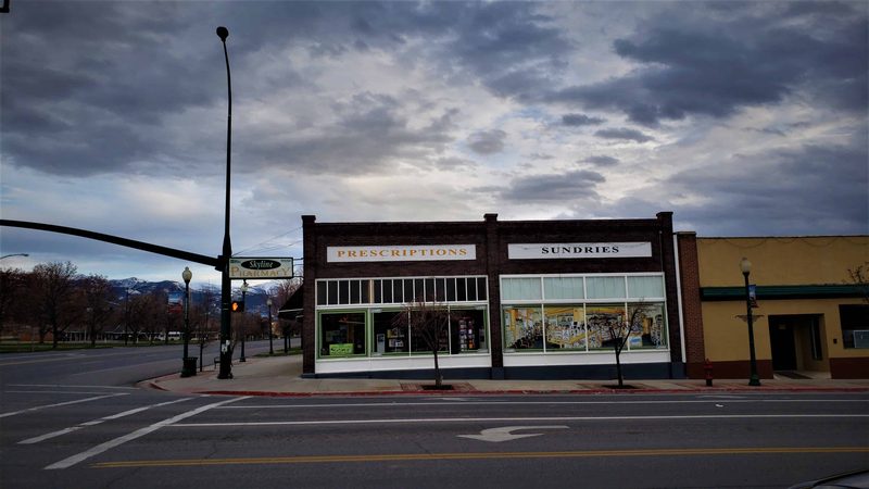 Johnston Drugstore