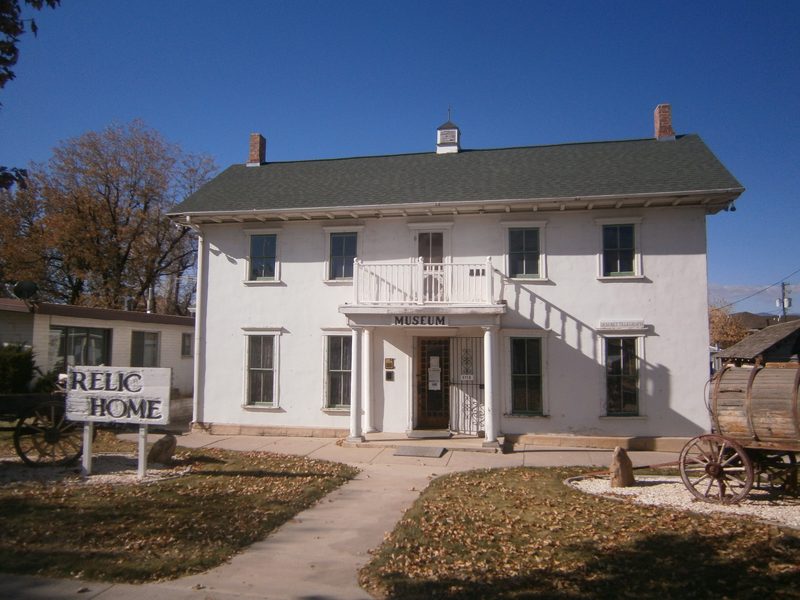 William Seeley Home