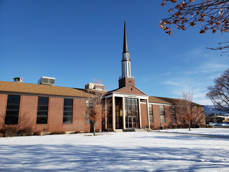 Red Brick Church