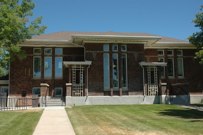 Mt. Pleasant Public Library