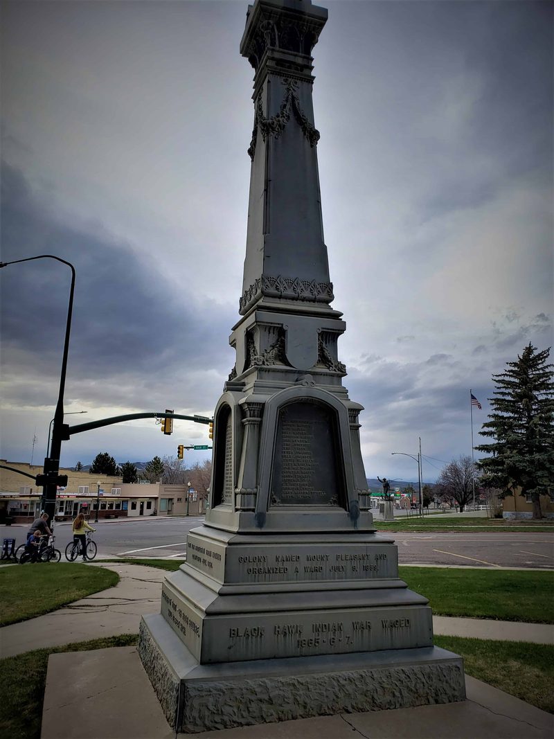 Pioneer Monument