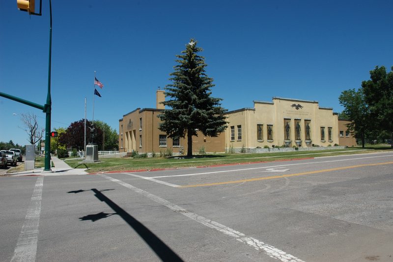 National Guard Armory