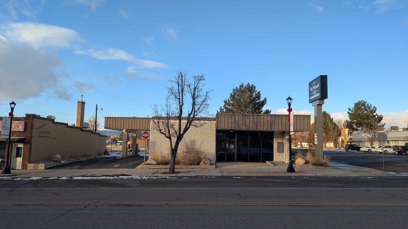 Mt. Pleasant City Offices