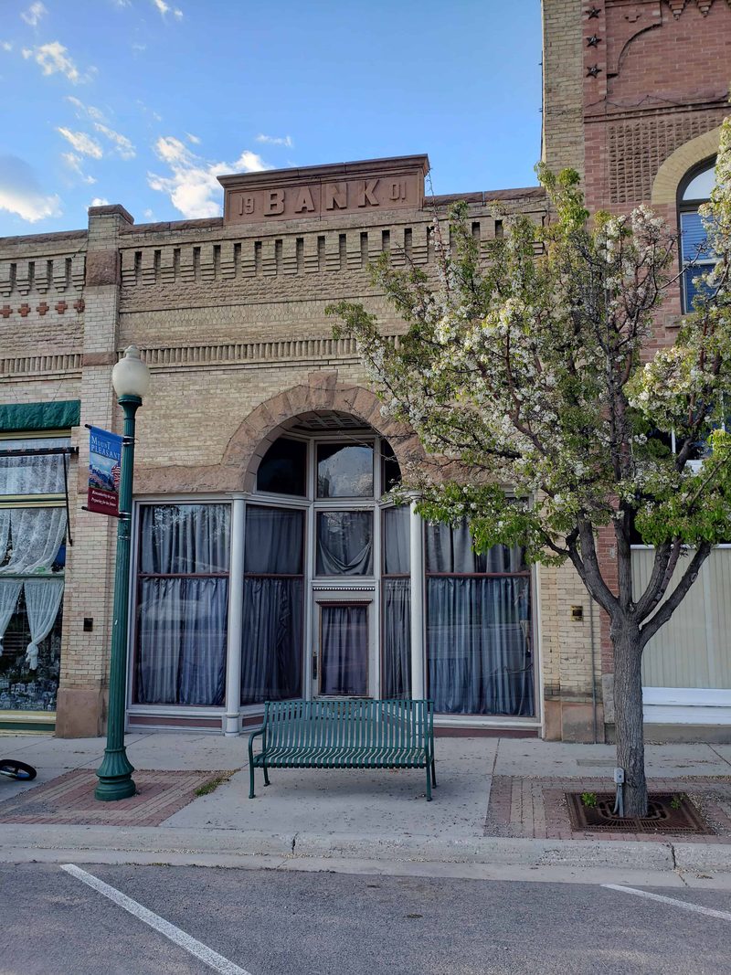Mt. Pleasant Commercial Savings Bank