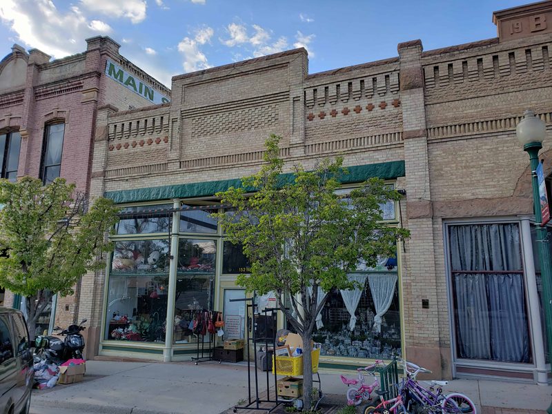 Sanpete County Co-op