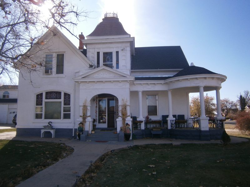 N.S. Nielson Home