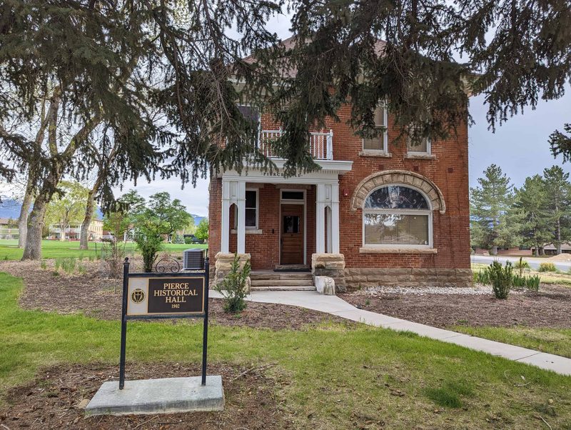 Pierce Historical Hall