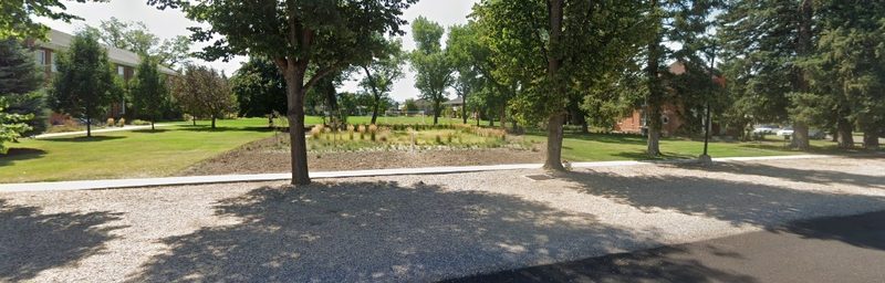 Lincoln Hall site