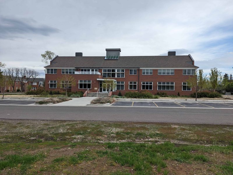 Martin and Beverly Pierce Administration Building