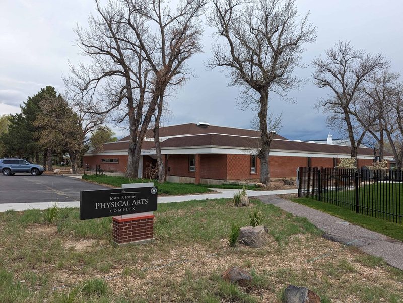Multi-Purpose Building