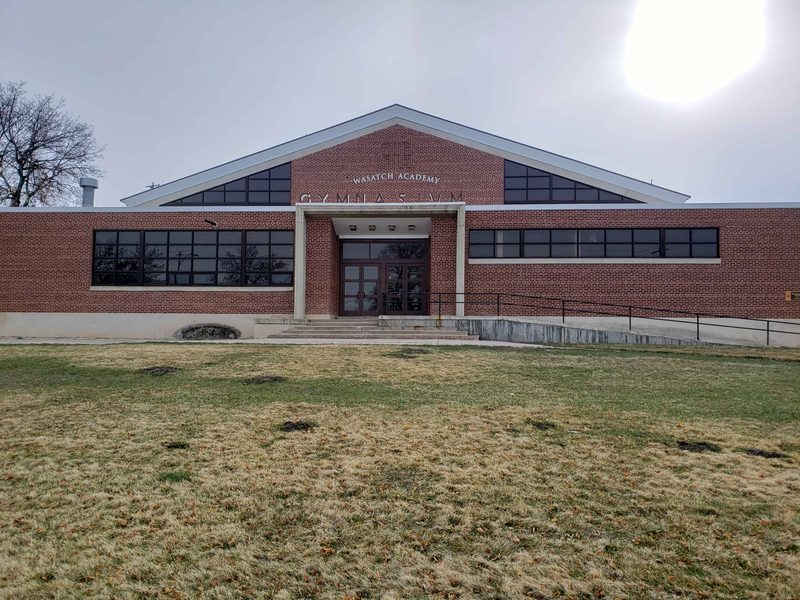 Brunger Wilkey Gym