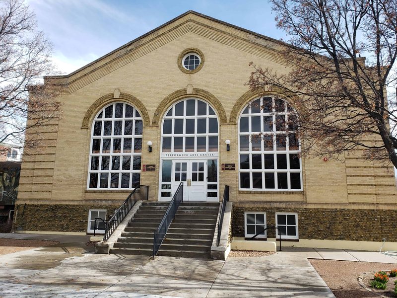 Johns Gymnasium