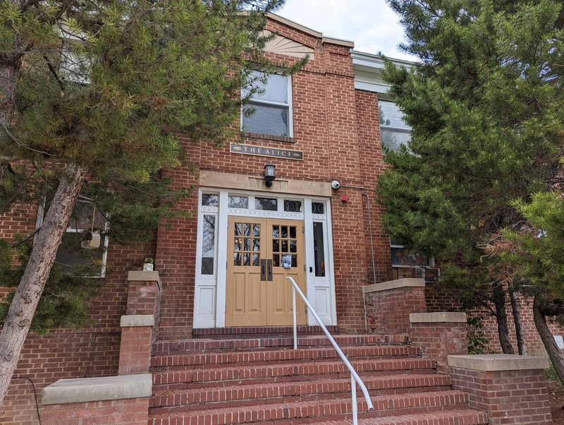 Alice Craighead Dormitory