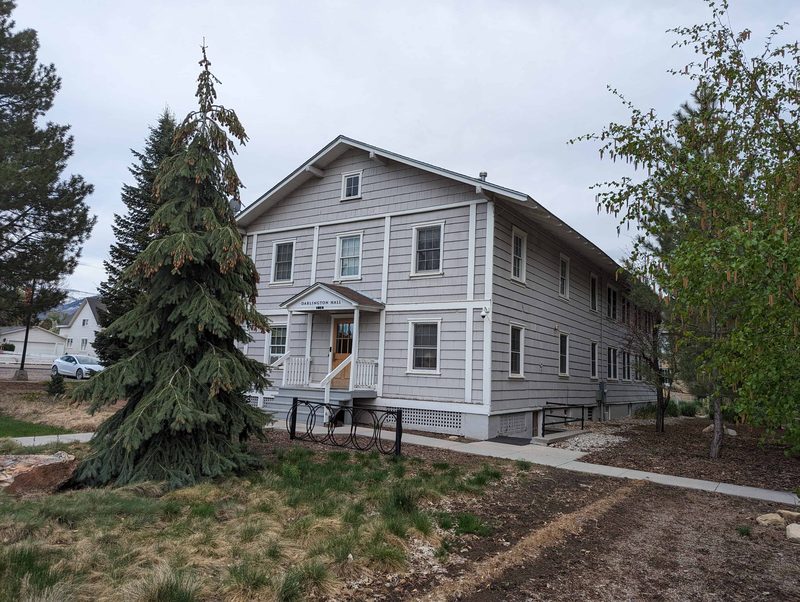 Charles F. Darlington Jr. Dormitory