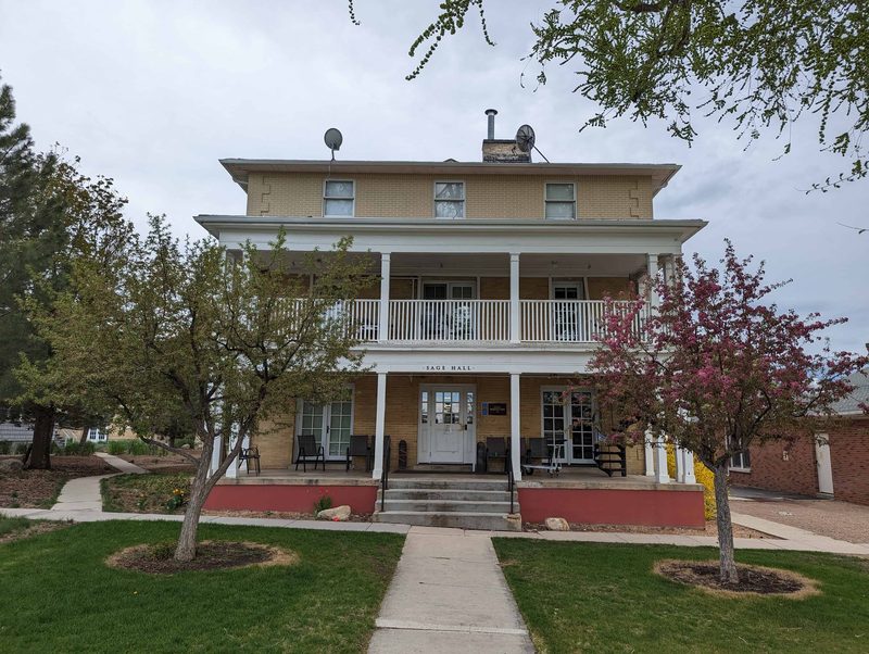 Olivia Sage Memorial Hall