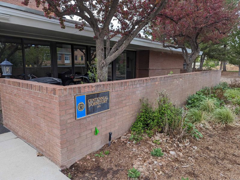 Centennial Dormitory