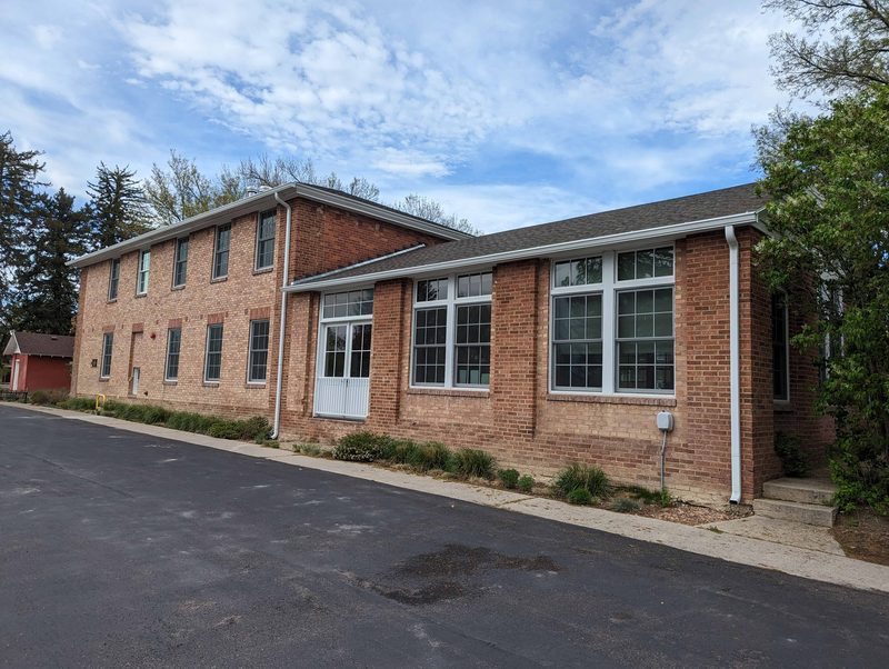 Craighead Industrial Hall