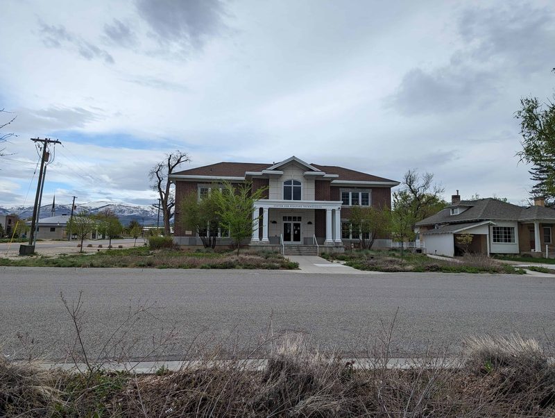 Anne N. Coltharp Center