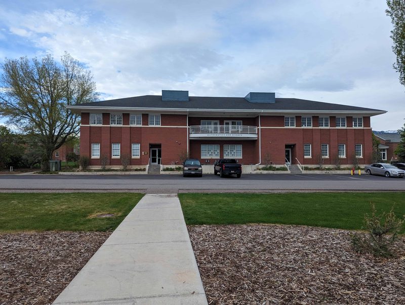 Reemtsma Mathematics and Science Building