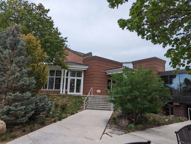 Loftin-Lewis Student Center