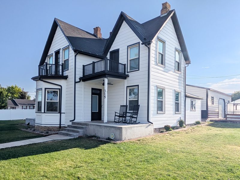 Pritchett House