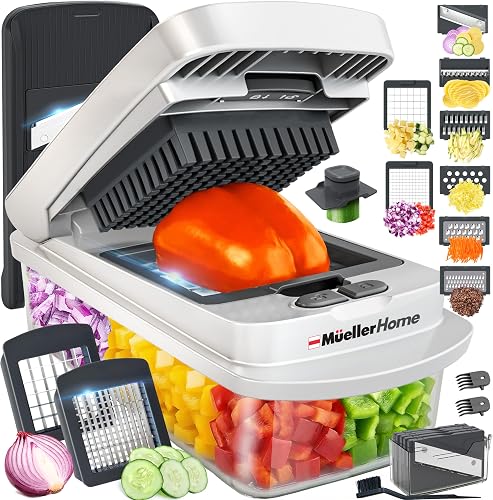 Best chopper vs mandoline for weeknight prep