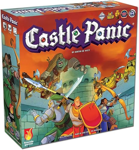 Best cooperative board games for ages 8+