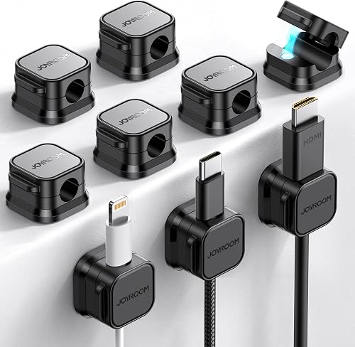 Best under-desk holders for thin desk cables
