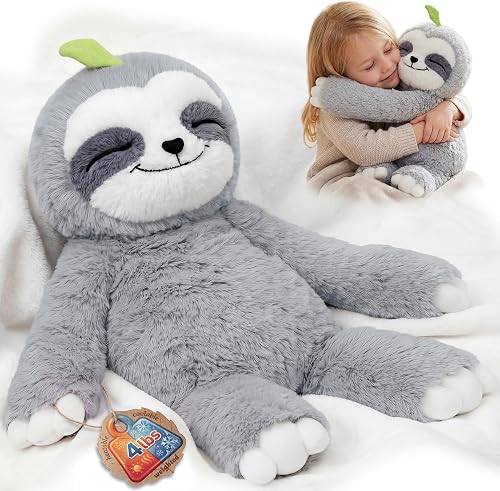 Best weighted stuffed animals for bedtime