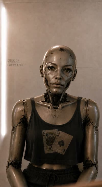 Scene: glowbot3
