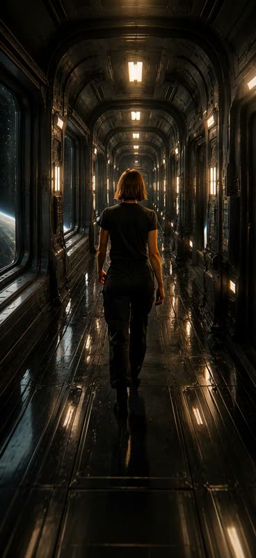 Scene: humanwalk