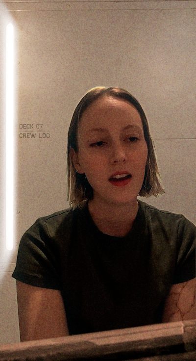 Build still — ClaraAntidote