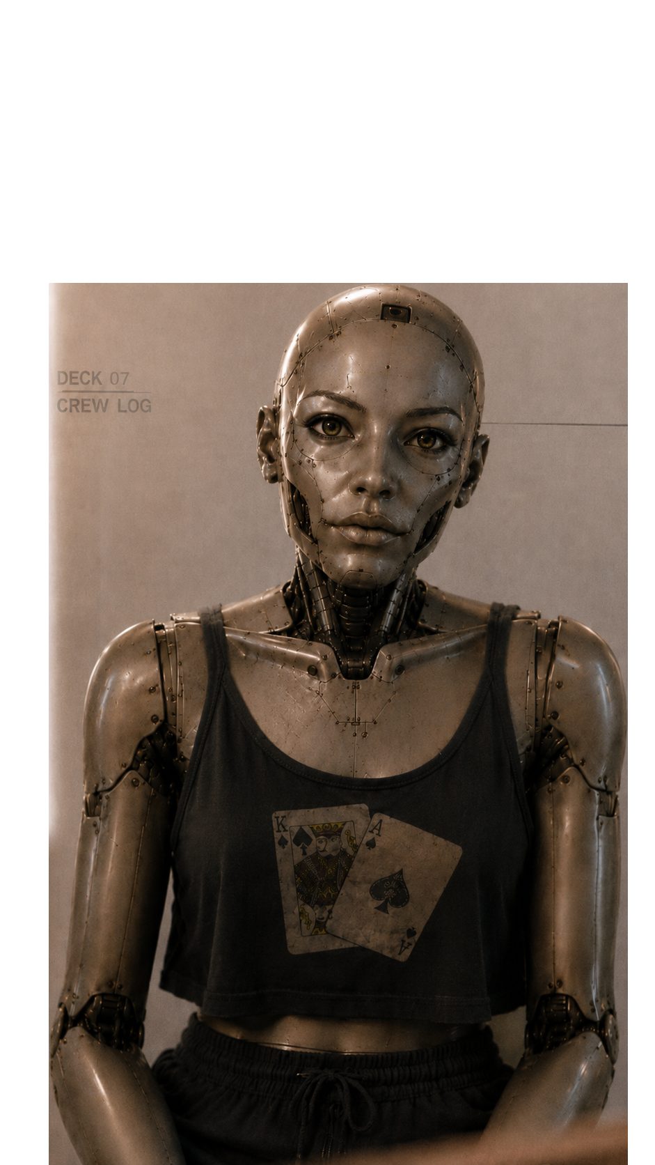 Build still — Droid1noback