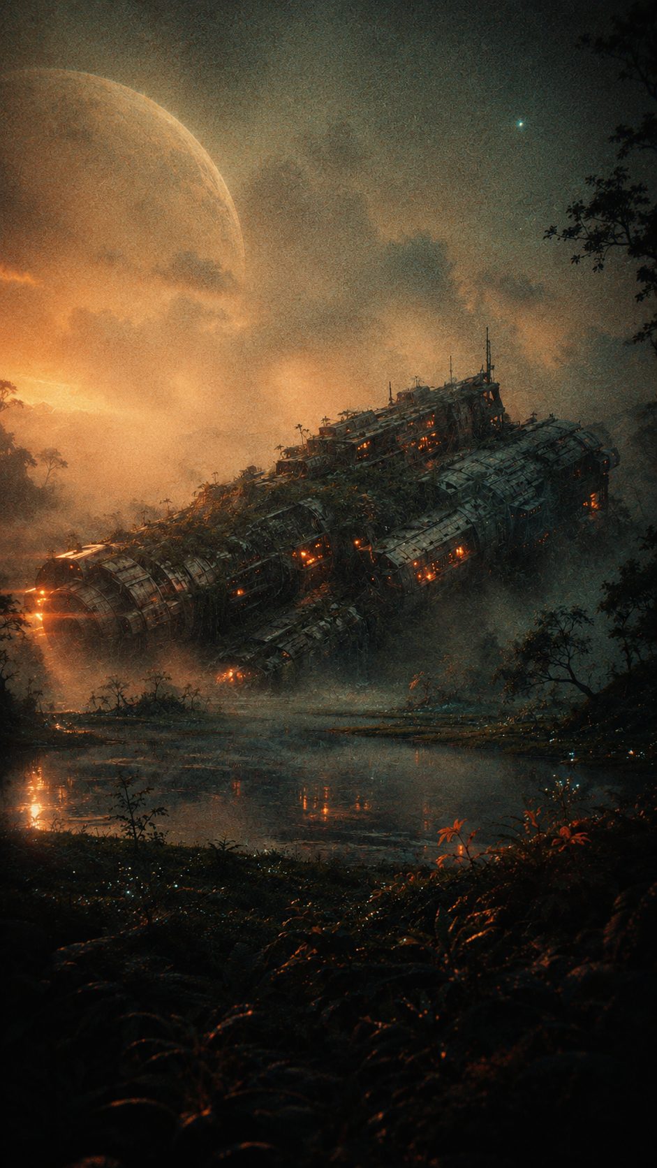 Build still — Still2