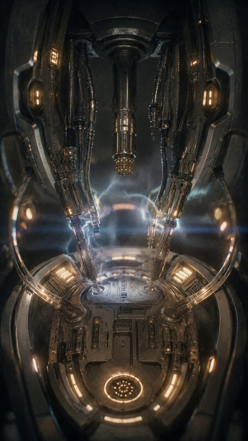 Build still — reactor