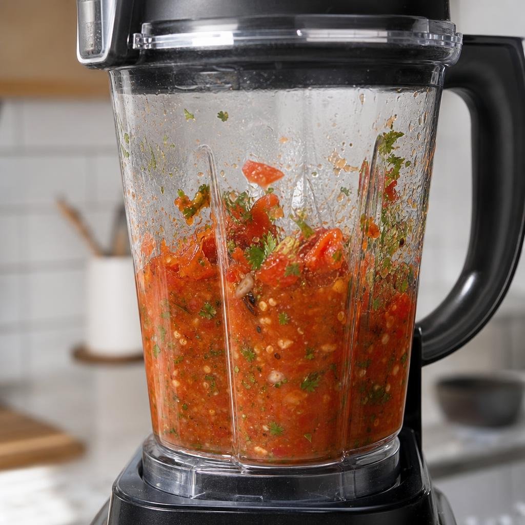 Cooking Antique Taco House Salsa Dupe