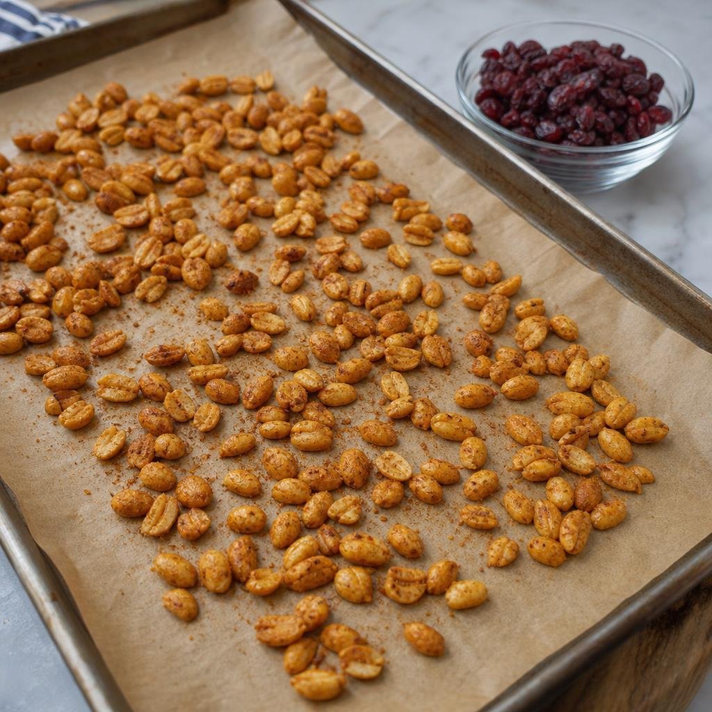 Prep for Antique Taco Salad Dupe