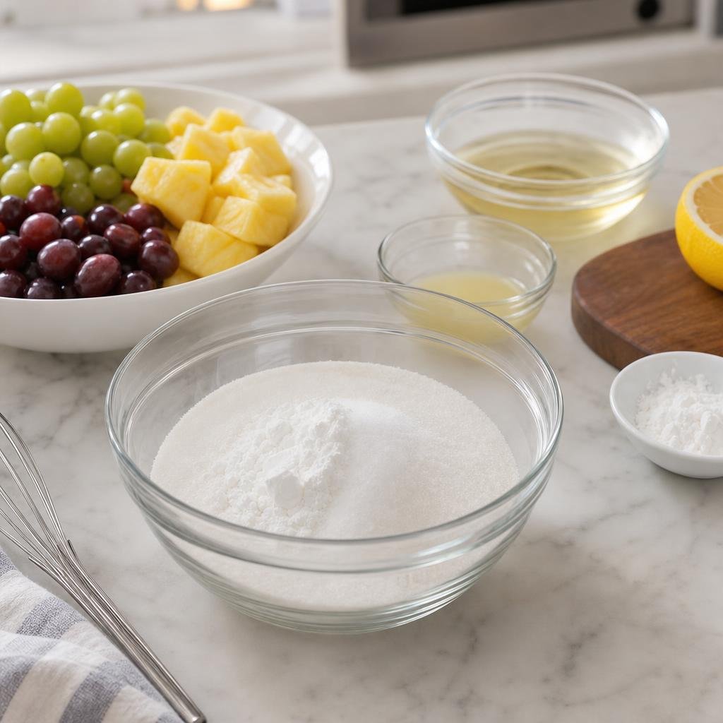 Prep for Fruit Riot! Recipe Dupe