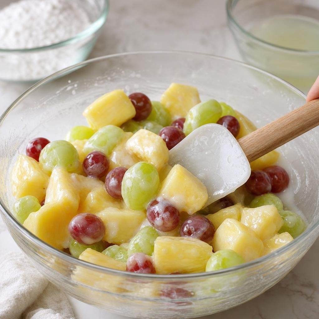 Cooking Fruit Riot! Recipe Dupe