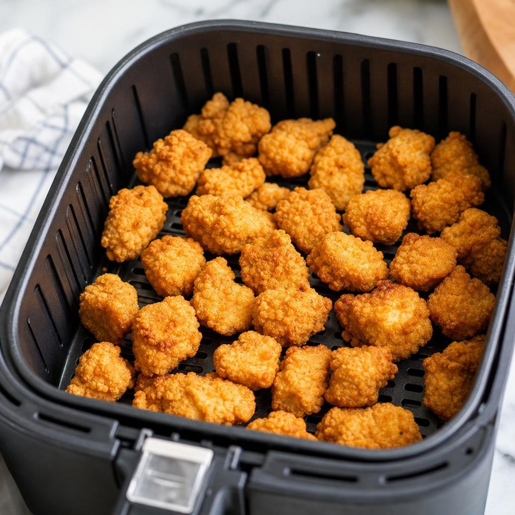 Prep for Herbie's Panda Express Orange Chicken