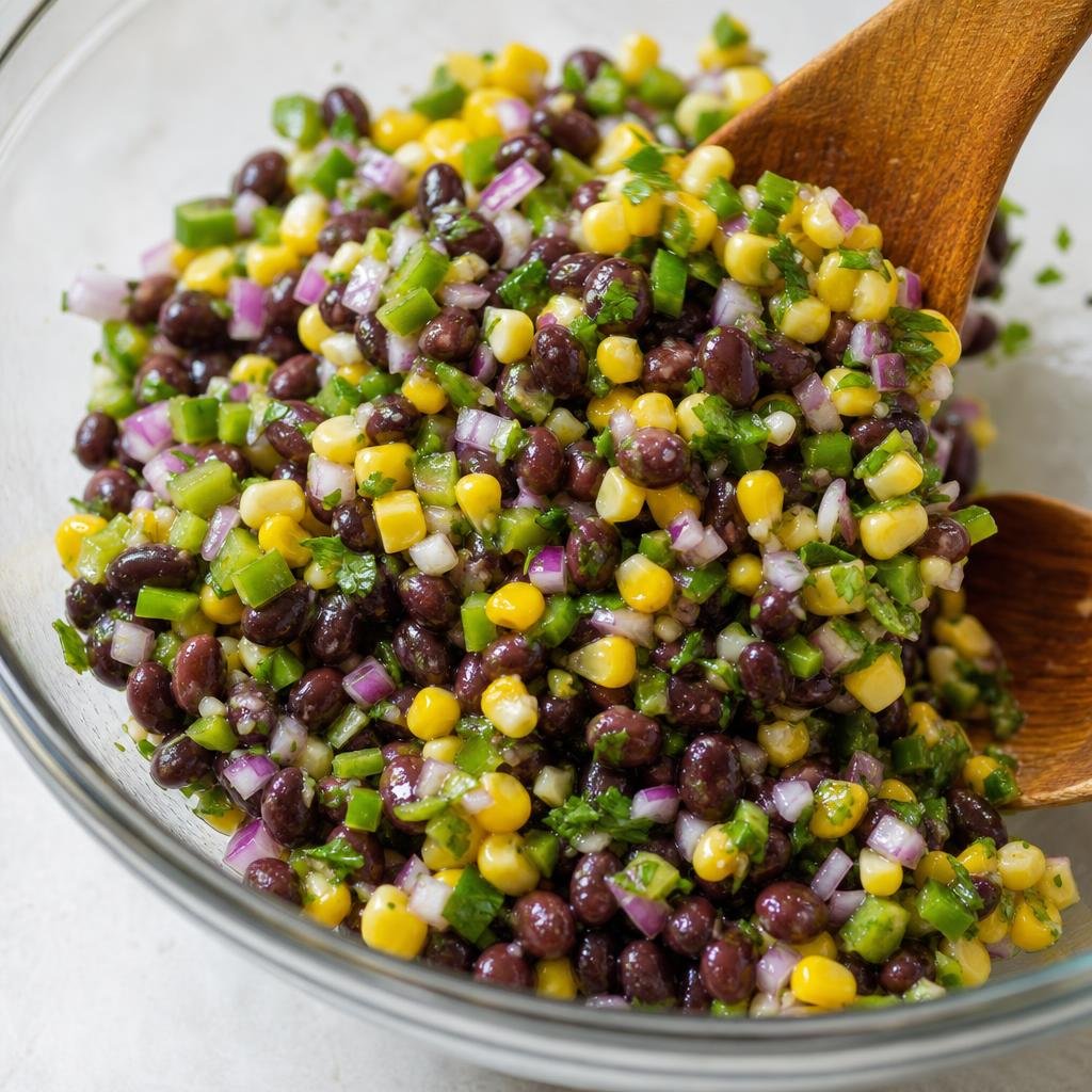 Cooking Terrel's Cowboy Caviar